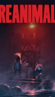 Reanimal Gaming Wallpaper: Cinematic High-Quality Phone Background
