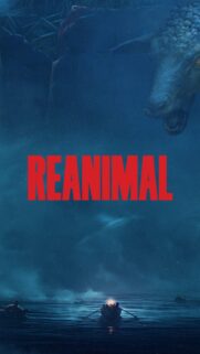 Reanimal Gaming Wallpaper: Cinematic Horror Game Aesthetic for Mobile