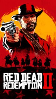 Red Dead Redemption 2 Arthur Morgan 4K Gaming Wallpaper for Mobile