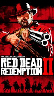 Red Dead Redemption 2 Arthur Morgan 4K Gaming Wallpaper for Mobile