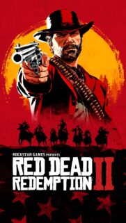 Red Dead Redemption Gaming Wallpaper for Mobile – High Quality 4K Background
