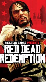 Red Dead Redemption Gaming Wallpaper – High Quality Arthur Morgan Background for Mobile