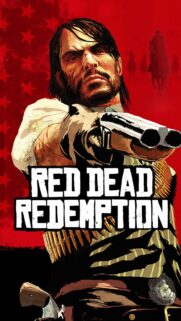 Red Dead Redemption Gaming Wallpaper – High Quality 4K Mobile Background