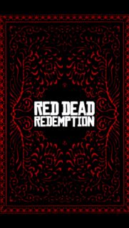 Red Dead Redemption 4K Mobile Wallpaper – High Quality Gaming Background
