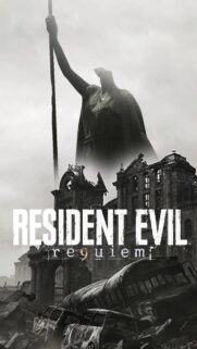 Resident Evil 9 Cinematic 4K Mobile Wallpaper – High-Quality Gaming Background