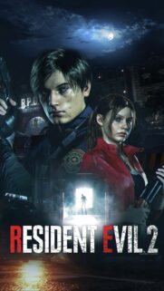 Resident Evil 4k Mobile Wallpaper – High-Quality Gaming Background for Smartphone