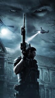 Resident Evil Gaming Wallpaper 4K High Resolution Background for Mobile