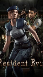 Resident Evil Gaming Wallpaper 4K High Resolution Phone Background