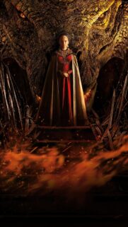Rhaenyra Targaryen High Resolution Mobile Wallpaper – Queen of the Seven Kingdoms