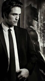 Robert Pattinson High Quality 4K Mobile Wallpaper – Bestwallpapers.net