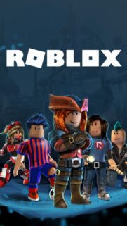High-Quality Roblox Gaming Wallpaper for Mobile – Best Free 4K Phone Background