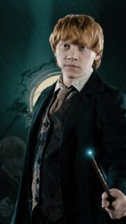 Ron Weasley Aesthetic HD Mobile Wallpaper – Bestwallpapers.net