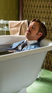 Ryan Gosling 4K Mobile Wallpaper – Cinematic Portrait for Smartphone Backgrounds