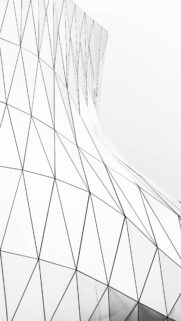 Sacred Geometry Triangulation Pattern Minimalist Spiritual Wallpaper