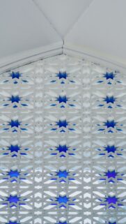 Sacred Geometry Islamic Star Pattern Aesthetic Spiritual Energy Wallpaper