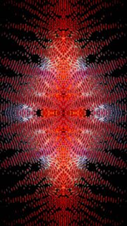 Sacred Geometry Energy Vibration and Frequency Spiritual Art Wallpaper