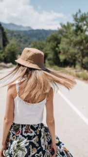 Sagittarius Wanderlust Aesthetic: Daily Horoscope Zodiac Wallpaper