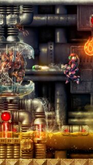 Samus Aran Metroid Gaming Wallpaper – High Quality 4K Mobile Background