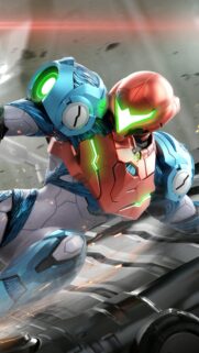 Samus Aran Metroid Gaming Wallpaper – High Quality 4K Mobile Background