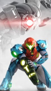 Samus Aran Metroid Gaming Wallpaper for Mobile – High Quality 4K Background