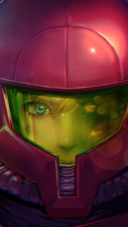Samus Aran Metroid Gaming Wallpaper – High Quality HD Mobile Background