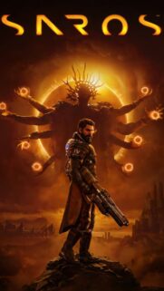 Saros Gaming Wallpaper for Mobile – High Quality Epic Game Art Background