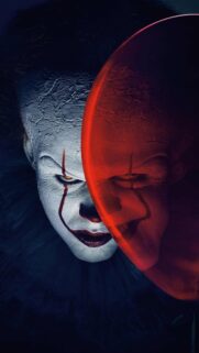 High Quality Scary Movie Wallpaper HD – Creepy Horror Film Background for Mobile