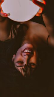 Mystical Scorpio Dark Aesthetic Zodiac Sign Phone Wallpaper