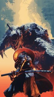 Sekiro Shadows Die Twice HD Gaming Wallpaper for Mobile | Premium Quality
