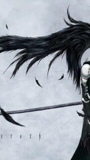 Sephiroth Final Fantasy VII Gaming Wallpaper 4K High Quality Mobile Background