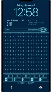 Severance Mobile Wallpaper: Minimalist Lumon Industries Aesthetic 4K Background