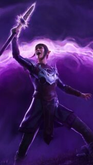 Shadowheart Baldur’s Gate 3 Mobile Wallpaper – High Quality 4K Gaming Background