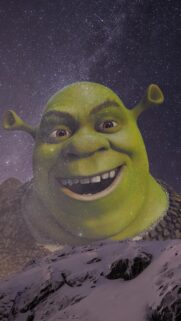 Shrek High Definition Mobile Wallpaper | Premium 4K Background for iPhone and Android