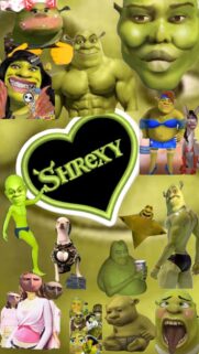 High-Quality Shrek 4K Mobile Wallpaper – Iconic Dreamworks Character Background