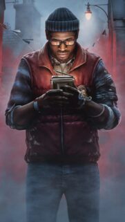 Silent Hill Foggy Town Aesthetic Gaming Wallpaper – High Quality 4K Mobile Background