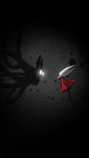 Hollow Knight Silksong 4K Gaming Wallpaper for Mobile – High Quality Art