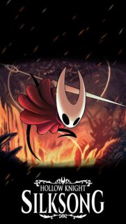 Hollow Knight Silksong Gaming Wallpaper for Mobile – High Quality 4K Background
