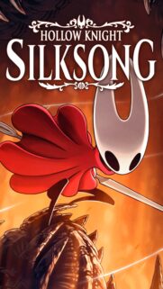 Hollow Knight Silksong Gaming Wallpaper 4K – Epic Hornet Mobile Background