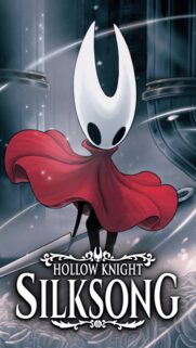 Hollow Knight Silksong 4K Gaming Wallpaper for Mobile – High Quality Art