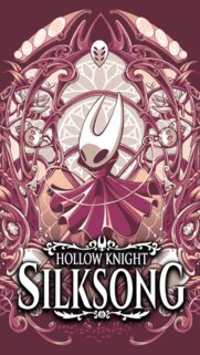 Hollow Knight Silksong 4K Gaming Mobile Wallpaper – Premium Hornet Artwork