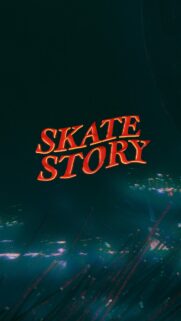 Skate Story Aesthetic Gaming Wallpaper for Mobile – High Quality 4K Phone Background