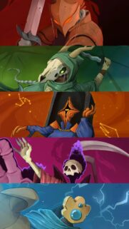 Slay the Spire 2 High Quality Gaming Wallpaper for Mobile – Epic Hero Art