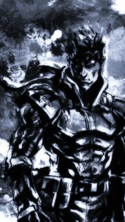 Solid Snake Stealth Tactical Gaming Wallpaper for Mobile – High Quality 4K