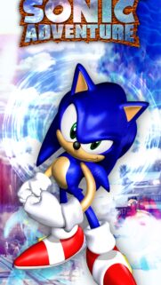 Sonic the Hedgehog High-Quality Gaming Wallpaper for Mobile | Bestwallpapers.net