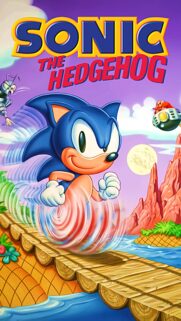 Sonic the Hedgehog High-Quality Gaming Wallpaper for Mobile | Bestwallpapers.net