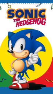 Sonic the Hedgehog High-Quality Gaming Wallpaper for Mobile | Bestwallpapers.net