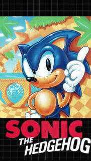 Sonic the Hedgehog Gaming Wallpaper 4K High Definition Mobile Background