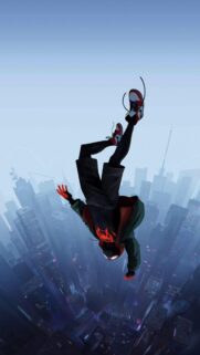 Spider-Man Miles Morales Gaming Wallpaper – High Quality 4K Mobile Background