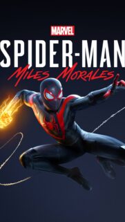 Spider-Man Miles Morales Gaming Wallpaper – High Quality 4K Mobile Background