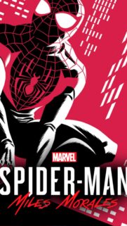 Spider-Man Miles Morales Gaming Wallpaper – High-Quality 4K Mobile Background
